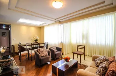 Apartamento para venda - lourdes, 3 quartos,  87 m² - belo horizonte