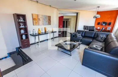 Apartamento para venda - castelo, 4 quartos,  247 m² - belo horizonte