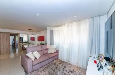 Apartamento para venda - buritis, 4 quartos,  135 m² - belo horizonte