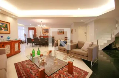 Cobertura para venda - santo agostinho, 4 quartos,  420 m² - belo horizonte
