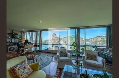 Apartamento para venda - flamengo, 4 quartos,  268 m² - rio de janeiro