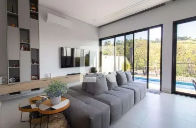 Casa / sobrado em condomínio para venda - parque das universidades, 3 quartos,  215 m² - campinas