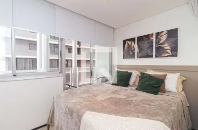 Kitnet / stúdio para venda - consolação, 1 quarto,  20 m² - são paulo