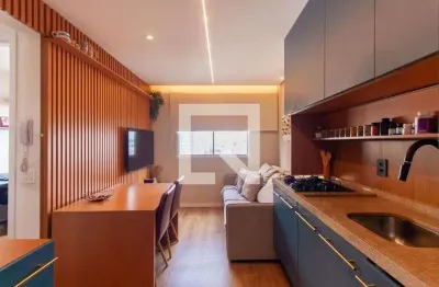 Apartamento para venda - vila santa clara, 2 quartos,  32 m² - são paulo