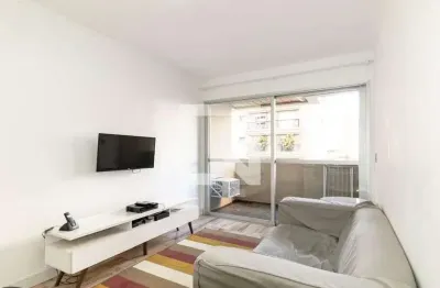 Apartamento para venda - moema, 1 quarto,  35 m² - são paulo