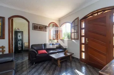 Casa para venda - santa amélia, 4 quartos,  300 m² - belo horizonte