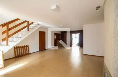 Casa para venda - hipica, 5 quartos,  234 m² - porto alegre