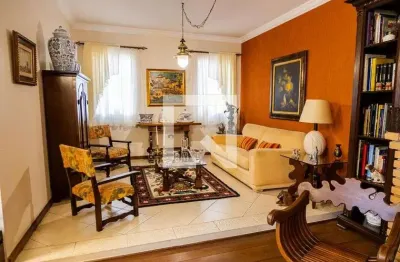 Casa para venda - jardim, 4 quartos,  356 m² - santo andré