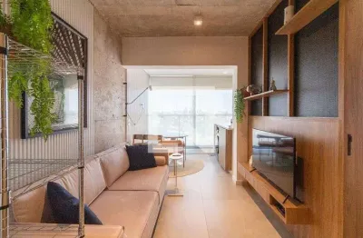 Apartamento com 1 quarto à venda na Rua Sapetuba, Butantã, São Paulo