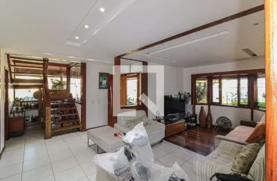 Casa / sobrado em condomínio para venda - vargem pequena, 4 quartos,  320 m² - rio de janeiro