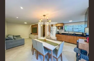 Casa para venda - laranjeiras, 3 quartos,  363 m² - rio de janeiro