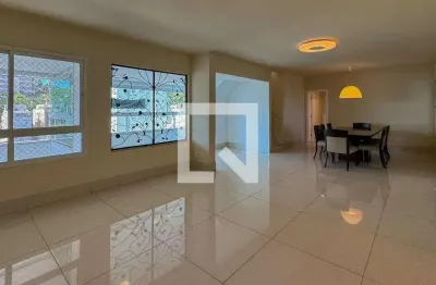 Cobertura para venda - gutierrez, 4 quartos,  280 m² - belo horizonte