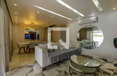 Casa / sobrado em condomínio para venda - recreio, 4 quartos,  220 m² - rio de janeiro