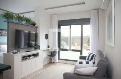 Apartamento para venda - independência, 1 quarto,  42 m² - porto alegre