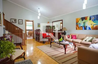 Casa para venda - jardim itu-sabará, 3 quartos,  220 m² - porto alegre