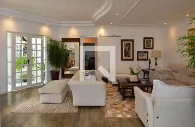 Casa / sobrado em condomínio para venda - vargem pequena, 5 quartos,  450 m² - rio de janeiro
