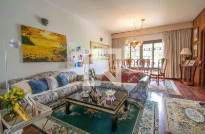Casa para venda - boa vista, 3 quartos,  310 m² - porto alegre