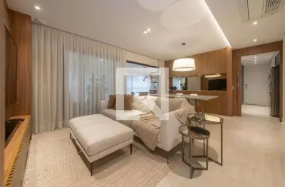 Apartamento para venda - brooklin, 3 quartos,  139 m² - são paulo