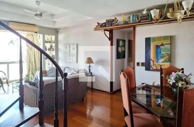 Cobertura com 3 quartos à venda na Rua Joaquim Távora, Icaraí, Niterói