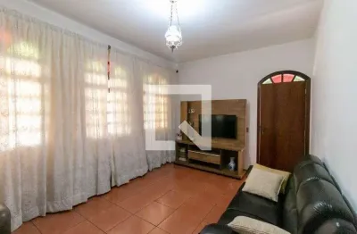 Casa para venda - camargos, 3 quartos,  350 m² - belo horizonte