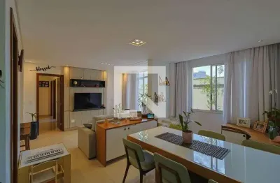 Apartamento para venda - gutierrez, 3 quartos,  226 m² - belo horizonte