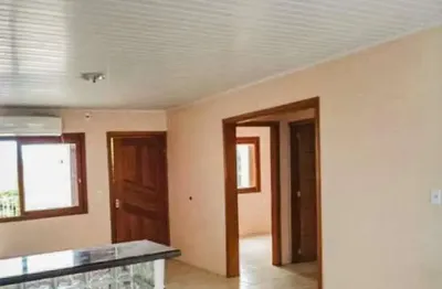 Casa para venda - vila nova, 3 quartos,  100 m² - porto alegre