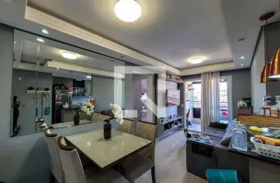 Apartamento com 2 quartos à venda na Rua Salvador Pires de Lima, Sacomã, São Paulo