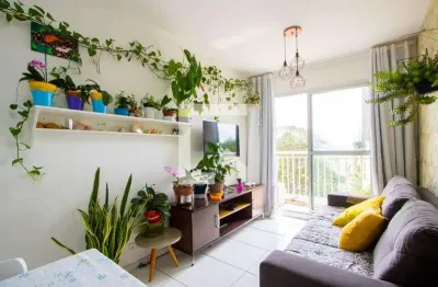 Apartamento para venda - vila américa, 2 quartos,  50 m² - santo andré