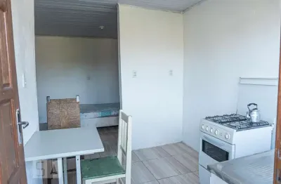 Kitnet / stúdio para venda - feitoria seller, 1 quarto,  34 m² - são leopoldo