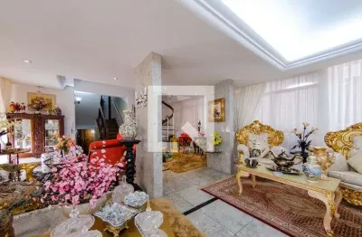 Casa para venda - santa lúcia, 4 quartos,  425 m² - belo horizonte