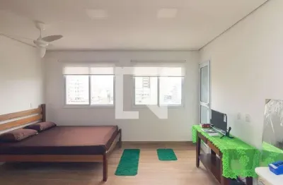 Kitnet / stúdio para venda - centro, 1 quarto,  29 m² - são paulo
