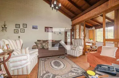 Casa para venda - teresópolis, 4 quartos,  450 m² - porto alegre
