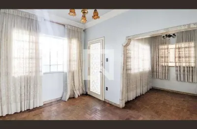Casa para venda - santo antônio, 4 quartos,  184 m² - belo horizonte