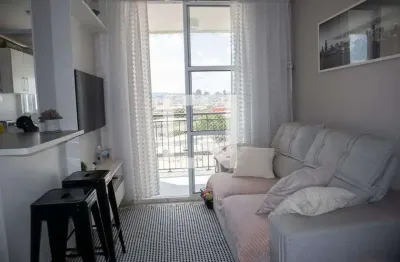 Apartamento para venda - vila guilherme, 2 quartos,  49 m² - são paulo