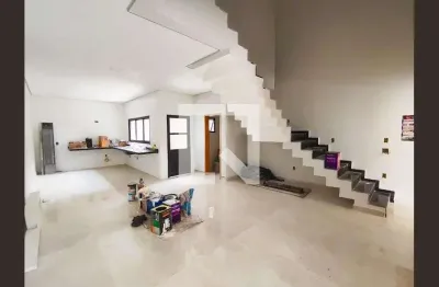 Casa para venda - jardim, 3 quartos,  265 m² - santo andré