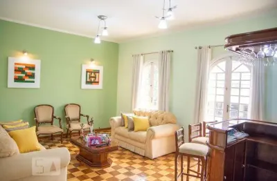 Casa para venda - são bernardo, 4 quartos,  181 m² - campinas