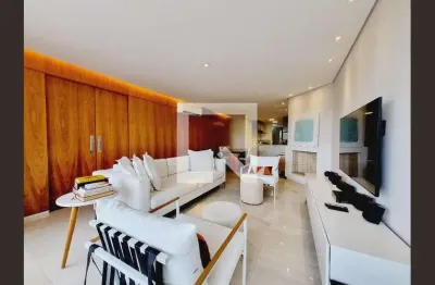 Apartamento para venda - panamby, 4 quartos,  132 m² - são paulo