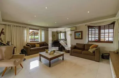 Casa / sobrado em condomínio para venda - vargem pequena, 4 quartos,  522 m² - rio de janeiro