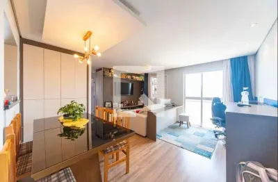 Apartamento para venda - vila américa, 2 quartos,  69 m² - santo andré