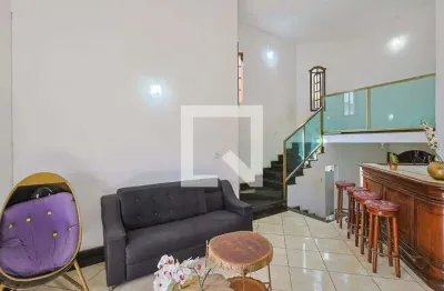 Casa para venda - fernão dias, 3 quartos,  300 m² - belo horizonte