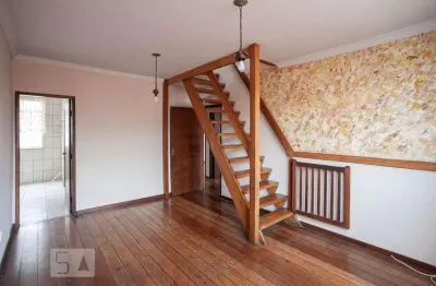 Cobertura para venda - palmares, 4 quartos,  180 m² - belo horizonte