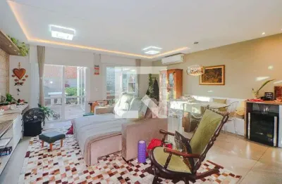 Casa / sobrado em condomínio para venda - jardim salso , 3 quartos,  207 m² - porto alegre