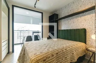Kitnet / stúdio para venda - consolação, 1 quarto,  24 m² - são paulo