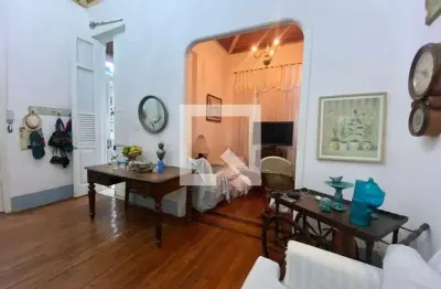 Casa para venda - botafogo, 4 quartos,  200 m² - rio de janeiro