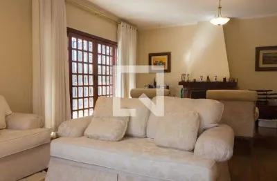 Casa para venda - vila lusitânia, 5 quartos,  250 m² - são bernardo do campo