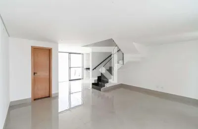 Casa para venda - caiçaras, 3 quartos,  128 m² - belo horizonte