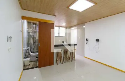 Apartamento para venda - centro, 2 quartos,  51 m² - rio de janeiro