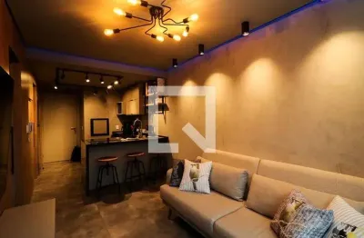 Apartamento para venda - azenha, 1 quarto,  44 m² - porto alegre