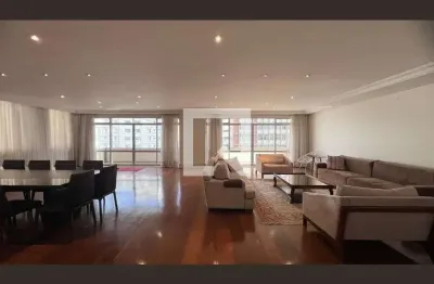 Apartamento para venda - jardim paulista, 4 quartos,  380 m² - são paulo