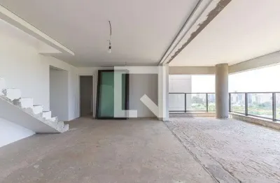 Cobertura para venda - morumbi, 4 quartos,  343 m² - são paulo